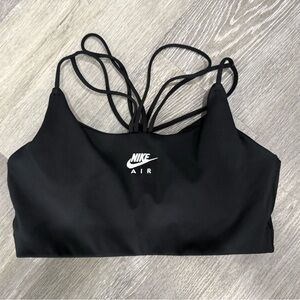 Nike Dri-FIT Black Activewear